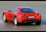 2006 Alfa Romeo 8C Competizione